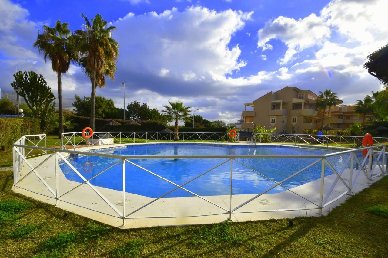 Reserva Del Parque Benalmádena Exterior foto